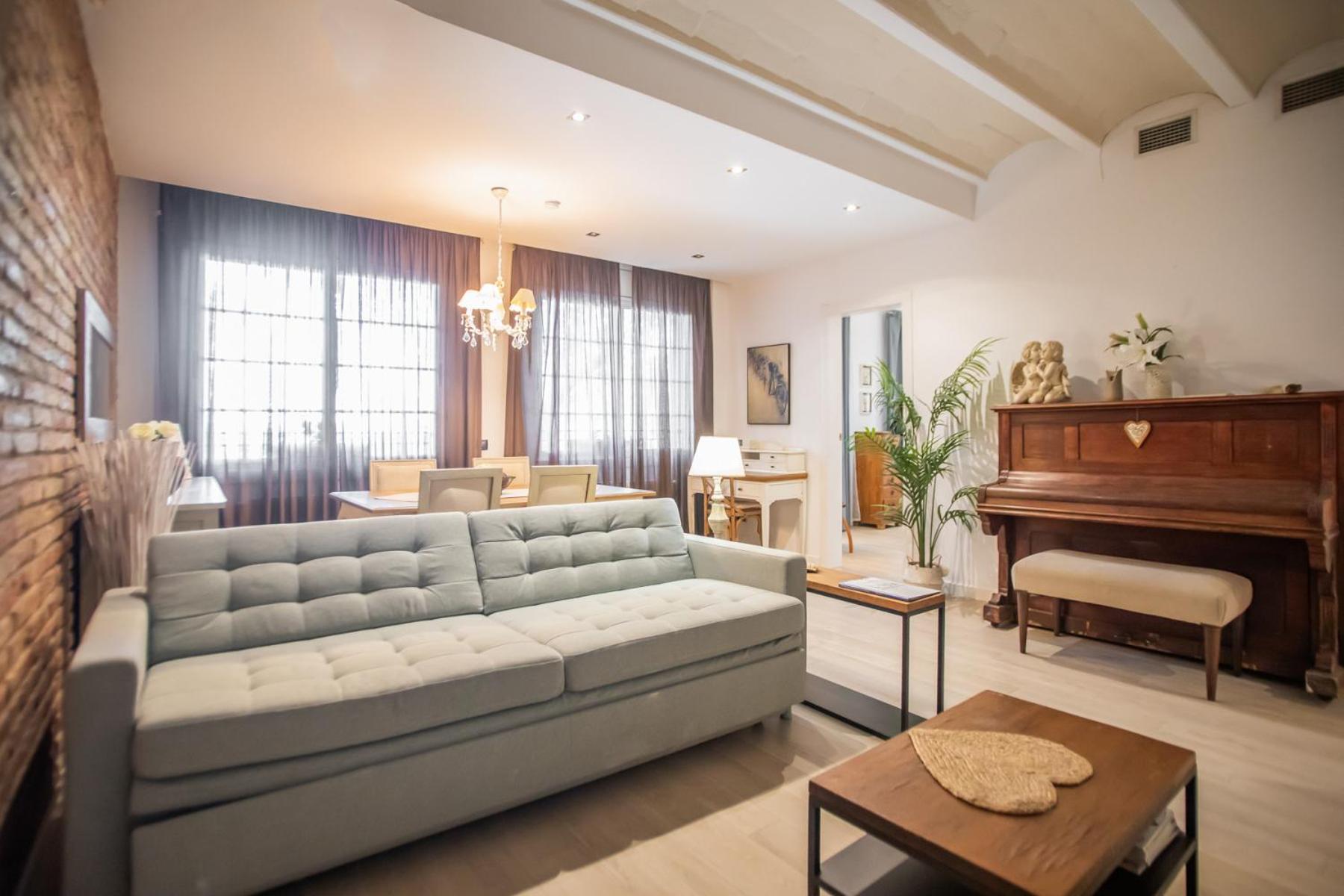 11Rdsp1061 - Fantastic 1Br Apartment In Sant Antoni Barselona Dış mekan fotoğraf