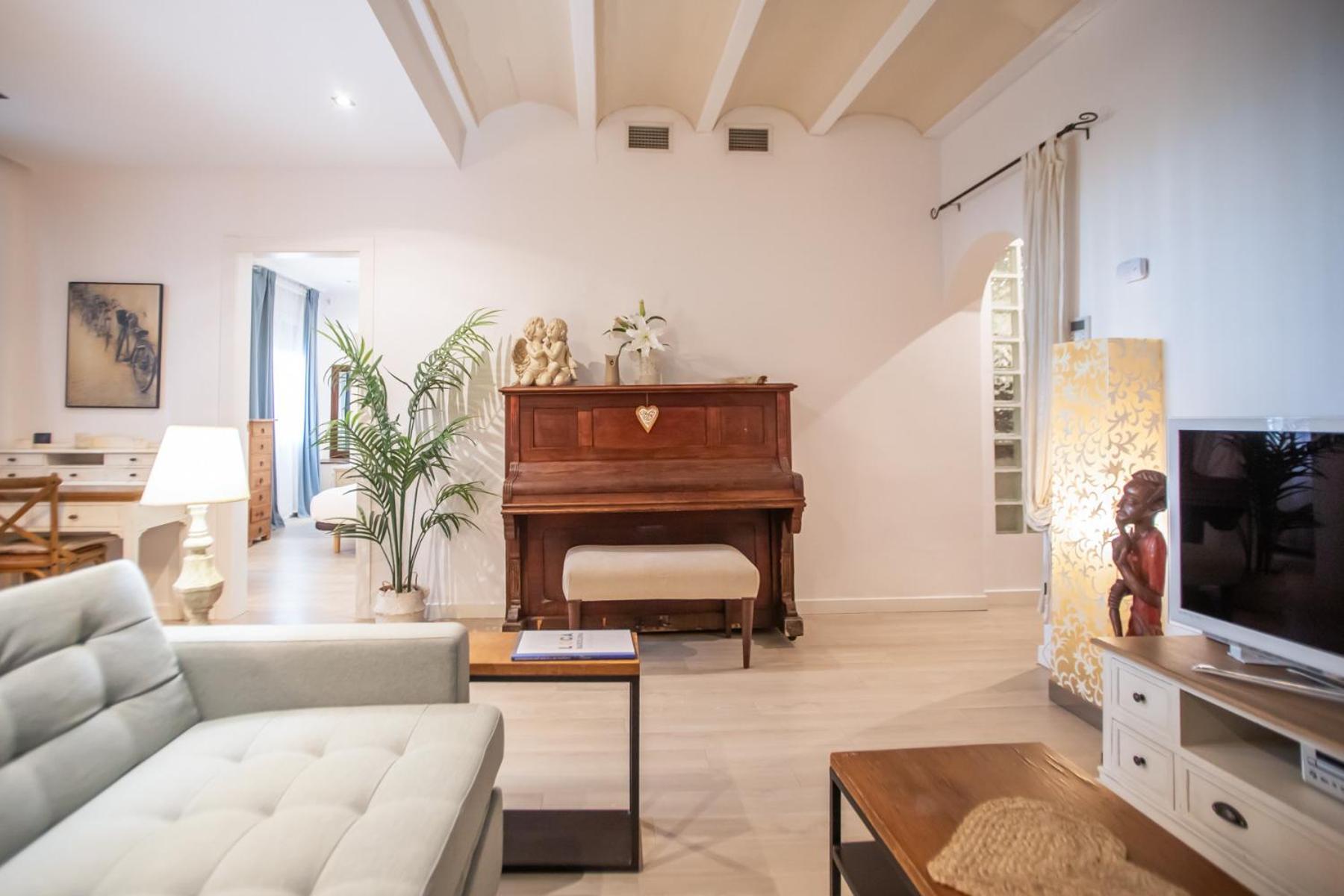 11Rdsp1061 - Fantastic 1Br Apartment In Sant Antoni Barselona Dış mekan fotoğraf