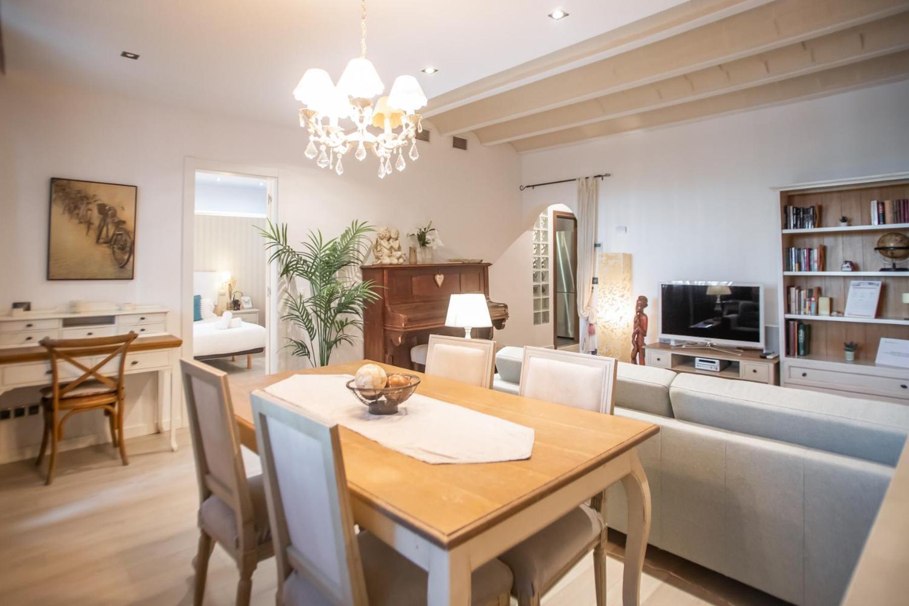 11Rdsp1061 - Fantastic 1Br Apartment In Sant Antoni Barselona Dış mekan fotoğraf