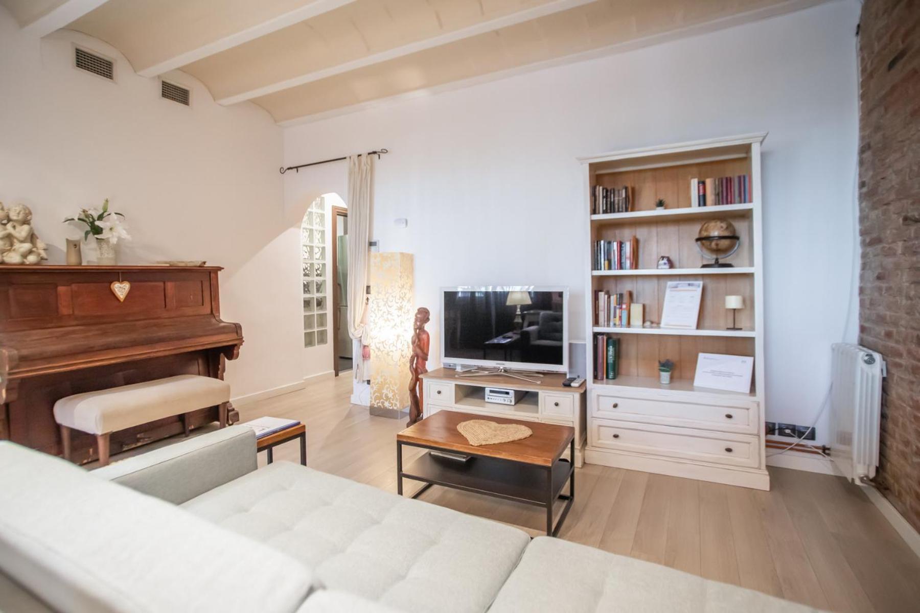 11Rdsp1061 - Fantastic 1Br Apartment In Sant Antoni Barselona Dış mekan fotoğraf