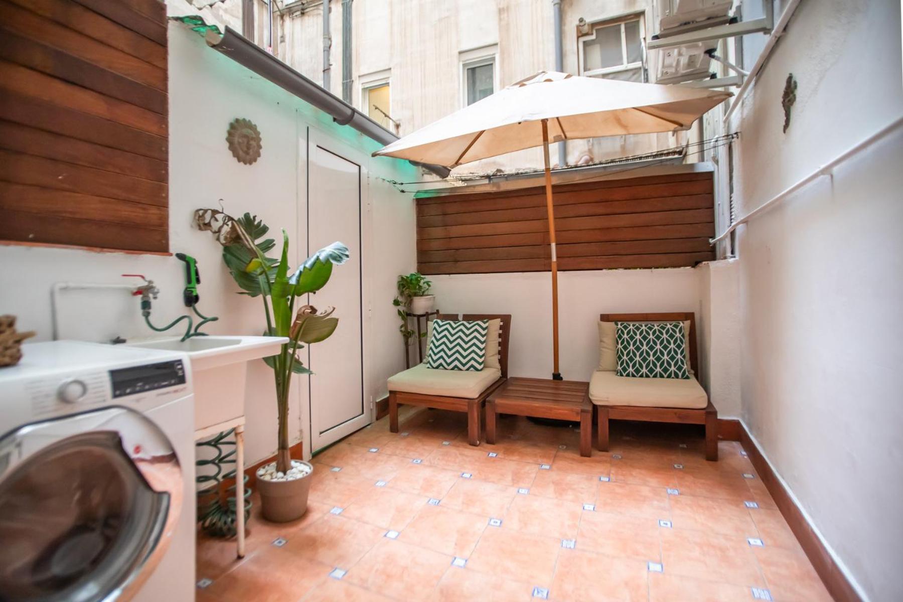 11Rdsp1061 - Fantastic 1Br Apartment In Sant Antoni Barselona Dış mekan fotoğraf